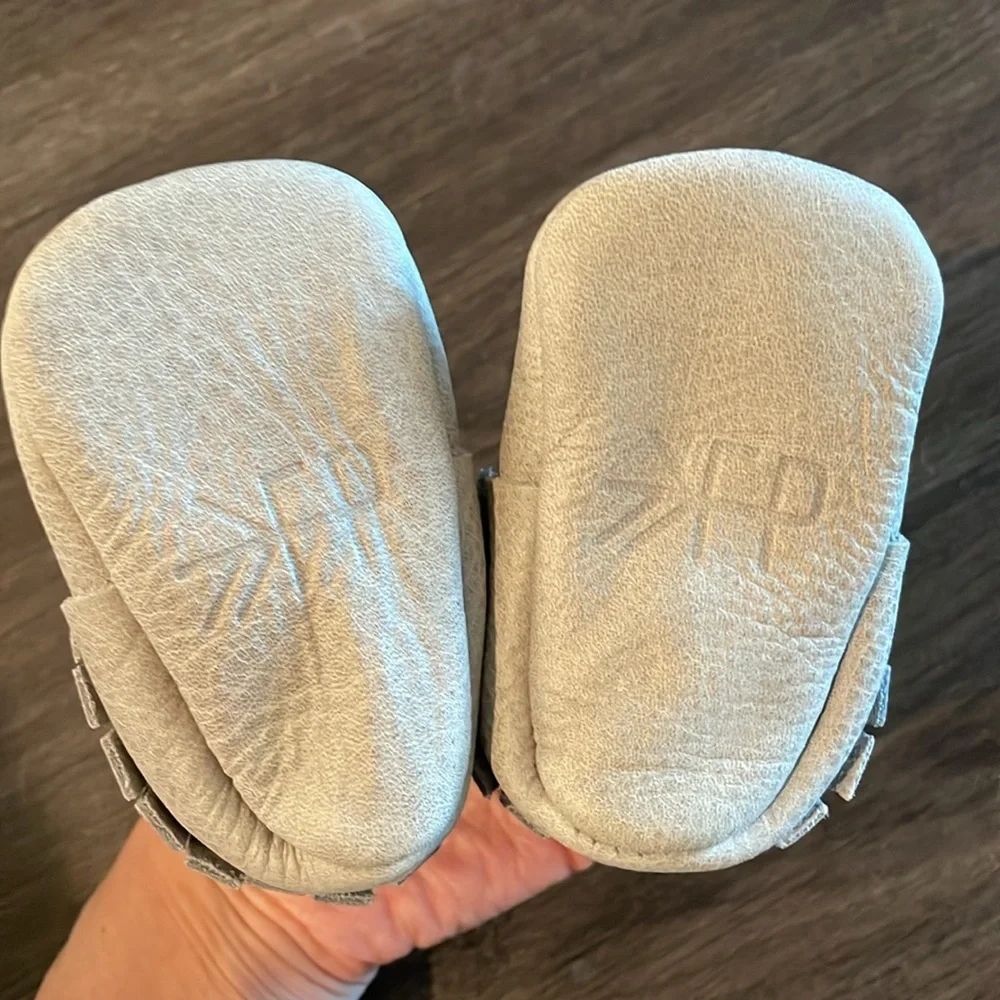 Freshly Picked Moccasins
